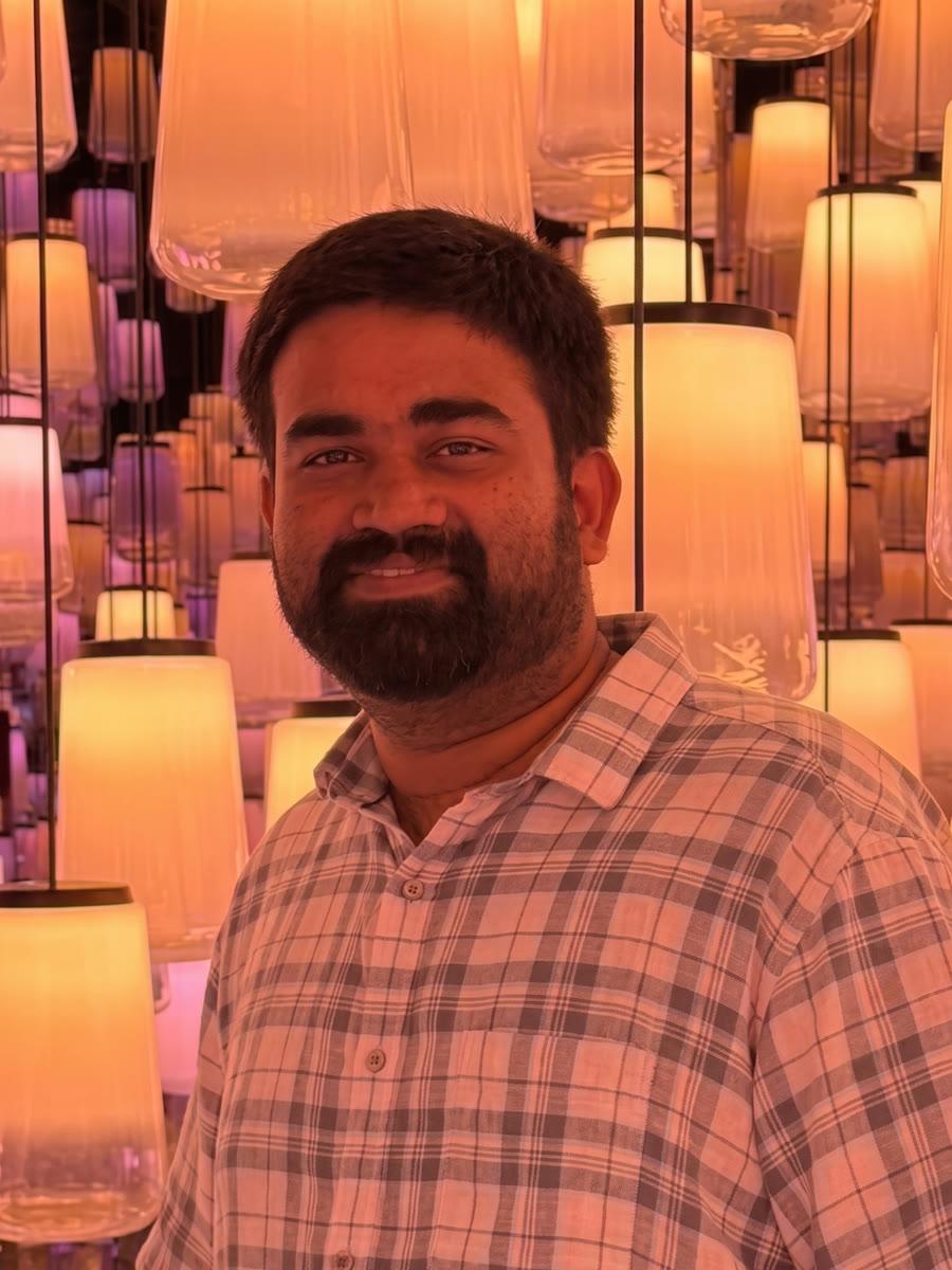 Kanishk Kabra - easy difficulty portrait