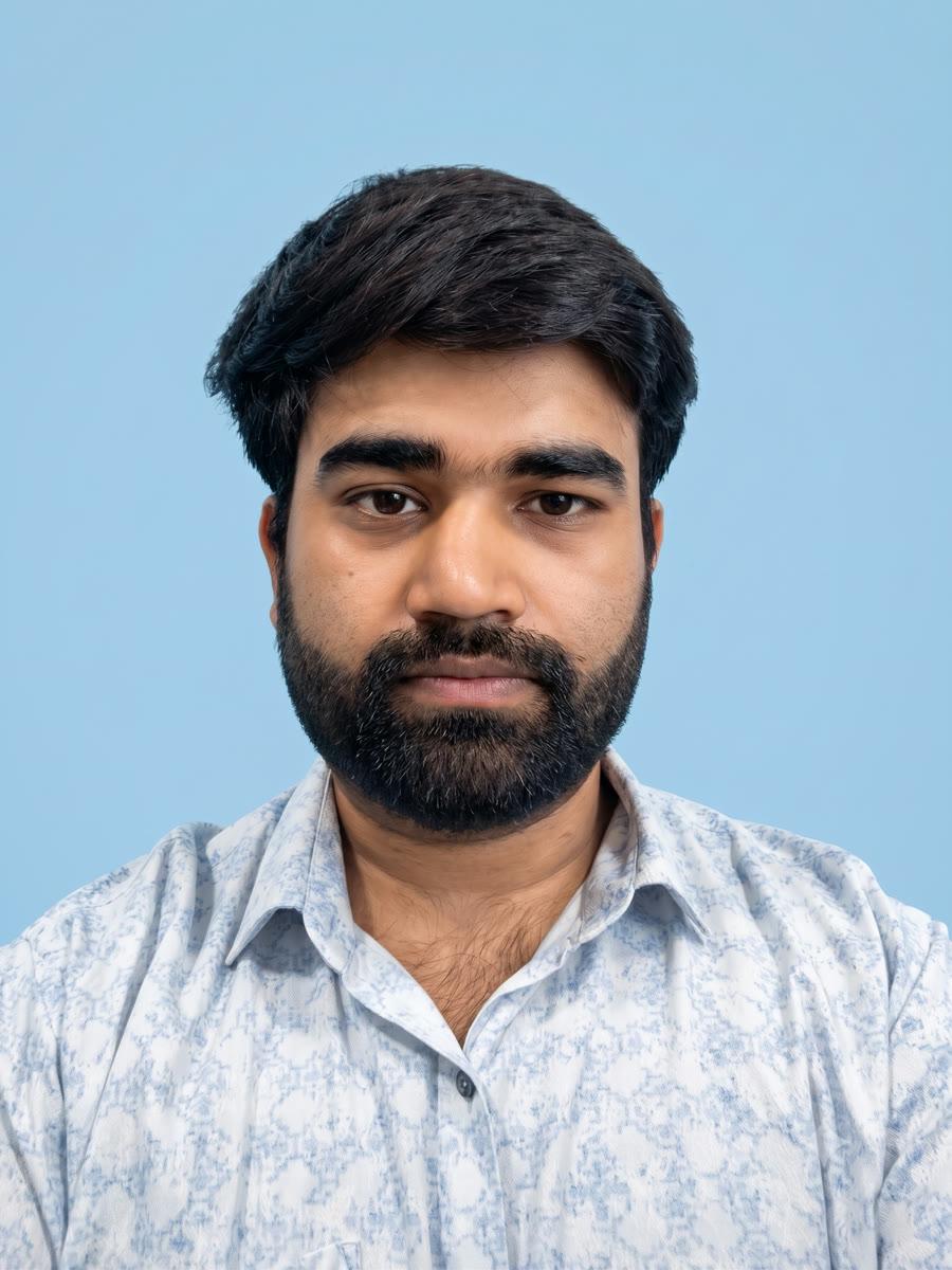 Kanishk Kabra - normal difficulty portrait